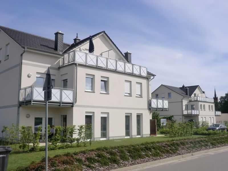 Glienbergweg 26 A Zinnowitz Exteriör bild